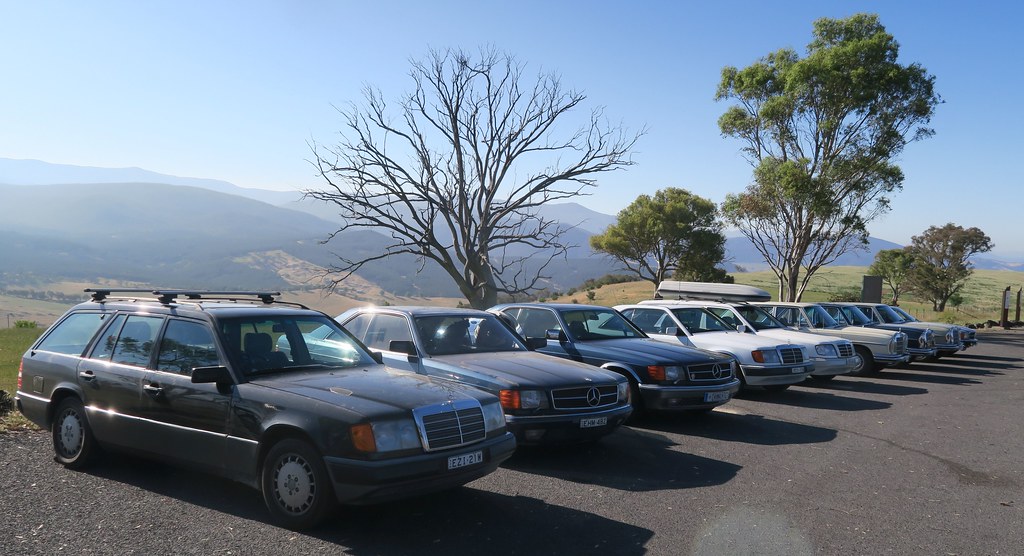 The Concours Run 2023 – Day 2: Great Alpine Road