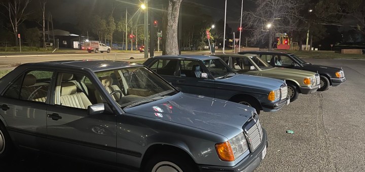 MBCNSW April 2024 Night Drive – Bridge to Bridge