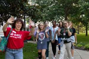Counselor Corner: Evie Ellis