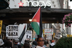 March in Herald Sq. for Palestine – September 12 2025  #10  SAM_0013