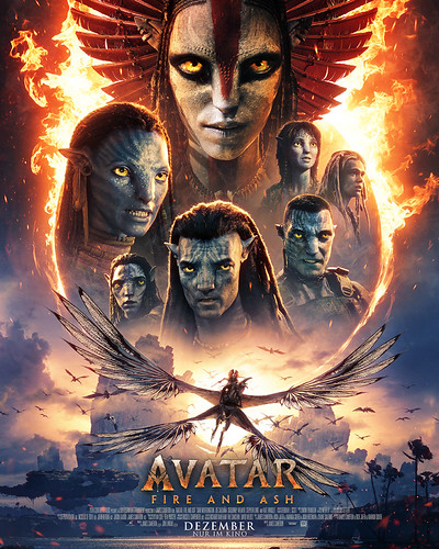 Avatar | Fire and Ash