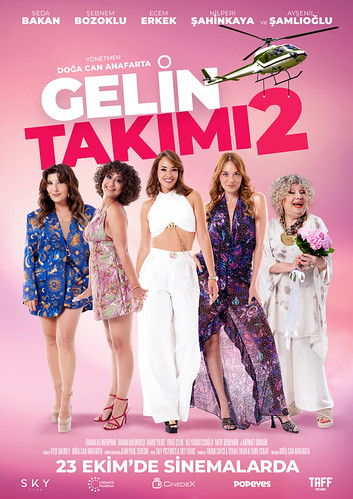 Gelin Takımı 2 Gelin Takımı 2