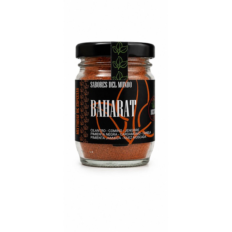Baharat — Opus #001 Baharat — Opus #001