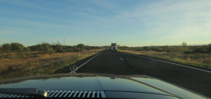 Bay to Birdwood – Day 7 – Cobb Highway