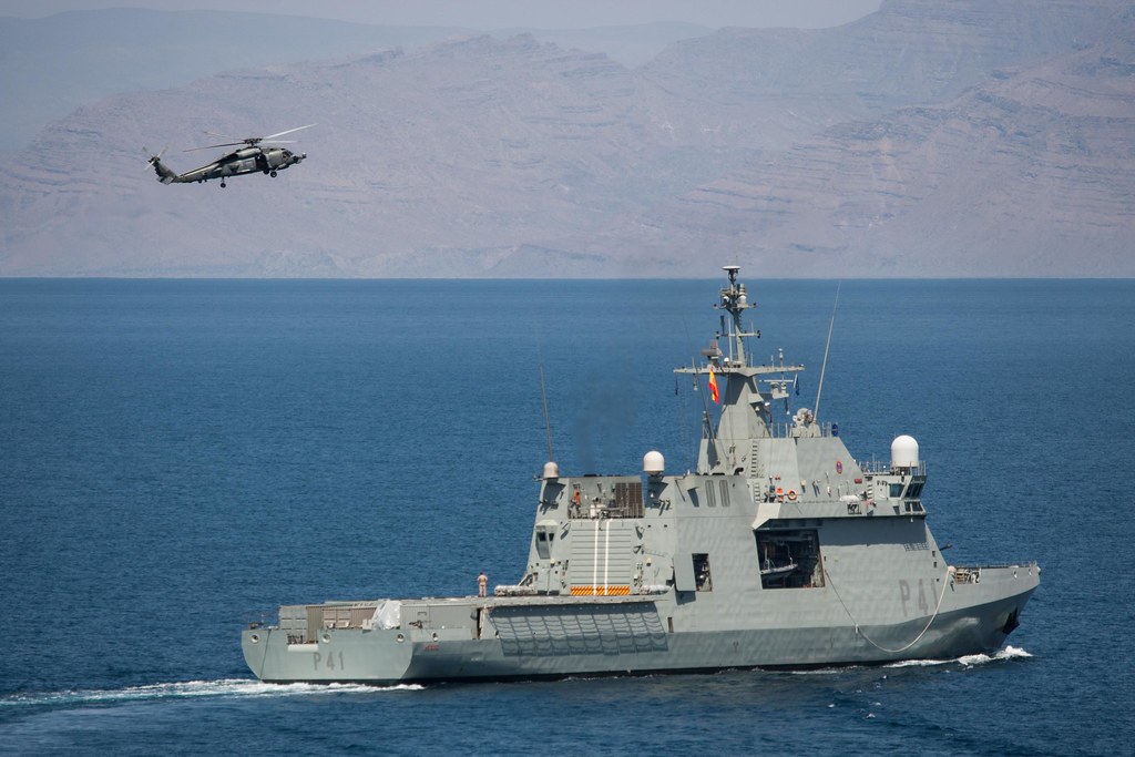 La Armada española necesitará seis patrulleros oceánicos a medio plazo La Armada española necesitará seis patrulleros oceánicos a medio plazo