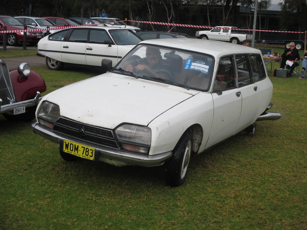 2016 French car day