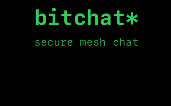 Jack Dorsey just released a Bluetooth messaging app that doesn’t need the internet
