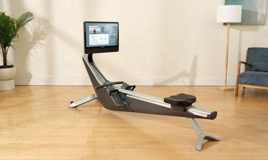 Hydrow’s new Arc rowing machine has a bigger screen and, alas, AI