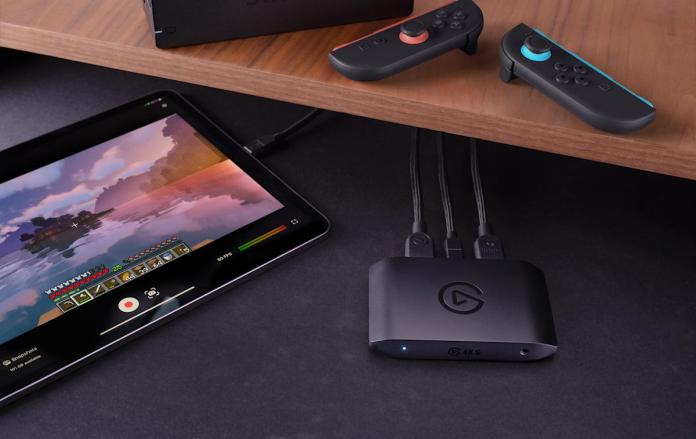 Elgato’s new Game Capture 4K S is Switch 2 compatible