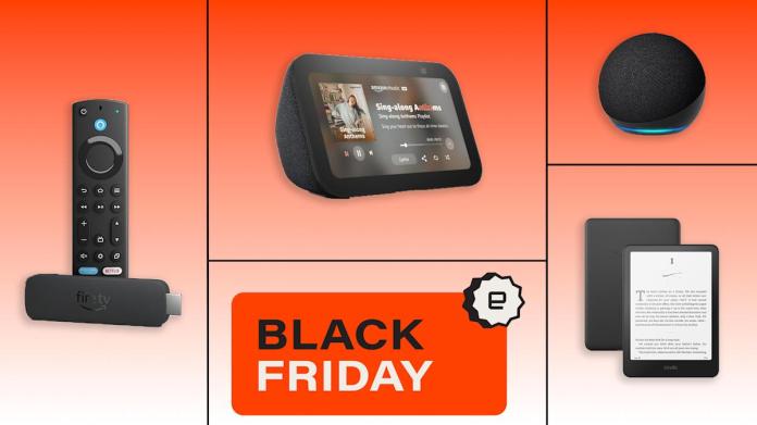 The best Amazon Black Friday deals for 2024: Sales on Kindles, Echo speakers, Ring doorbells, Blink cameras and more
