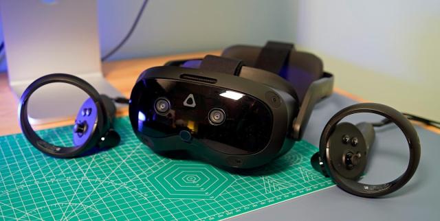 Revisión de HTC Vive Focus Vision: un visor de realidad virtual premium con rendimiento medio