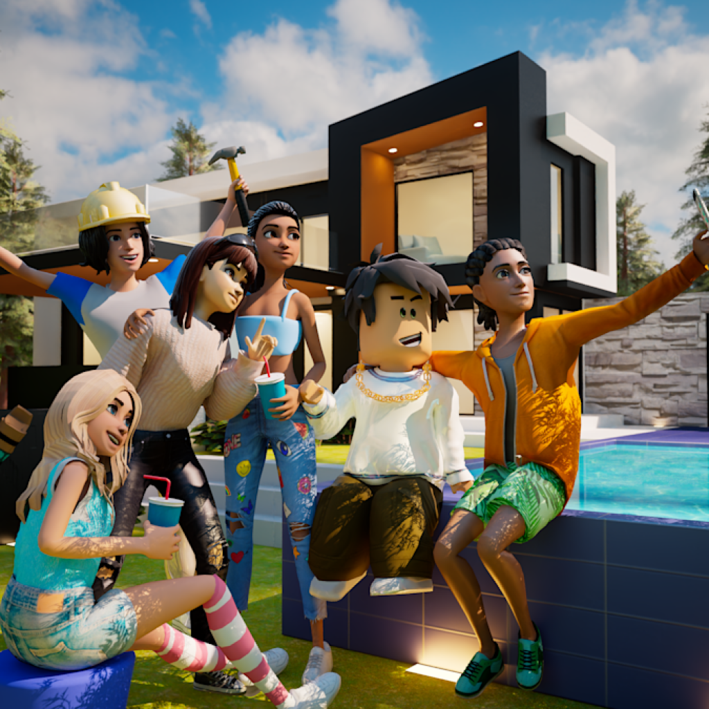 Roblox cracks down on its user-created content following multiple chil…