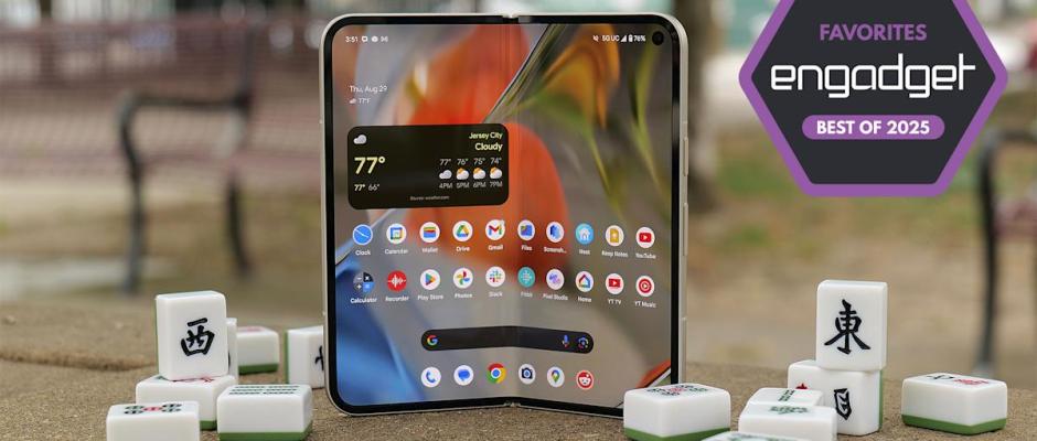 The best foldable phones for 2025