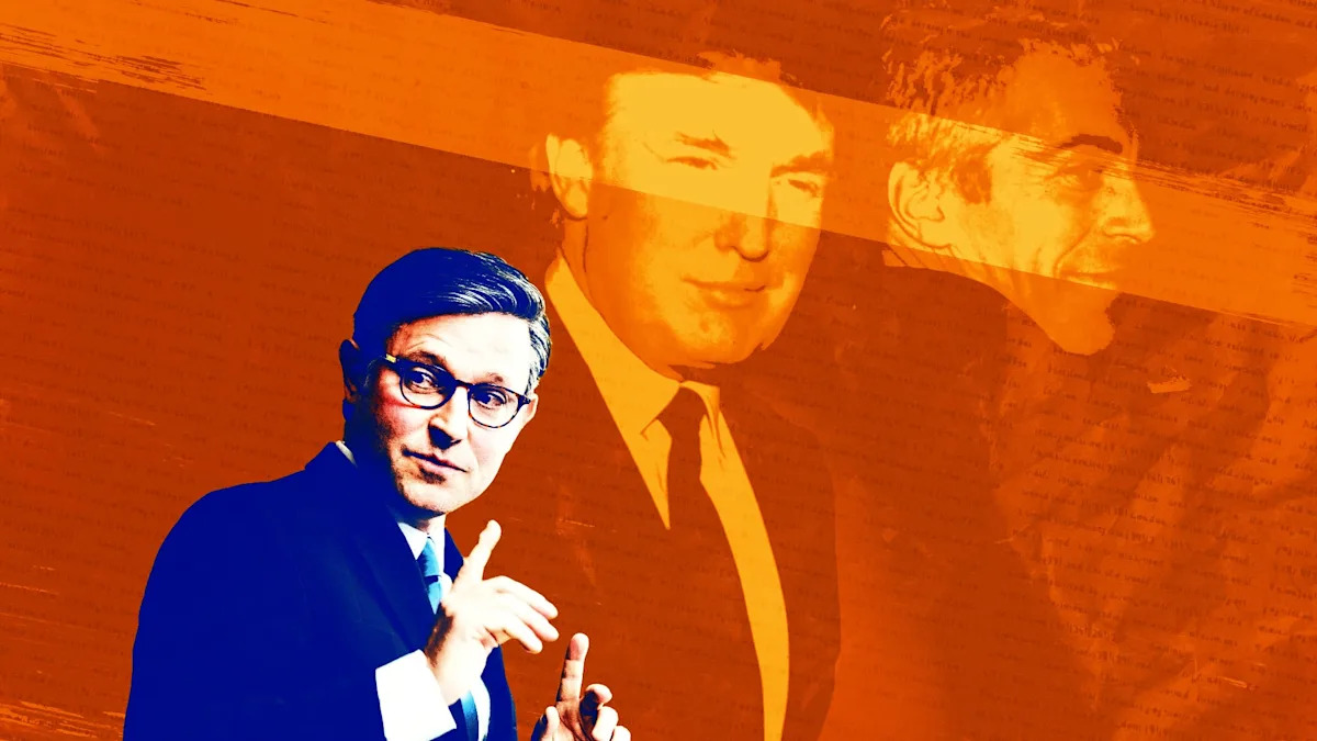 Mike Johnson drops a bomb about what Trump actually knew about epistein