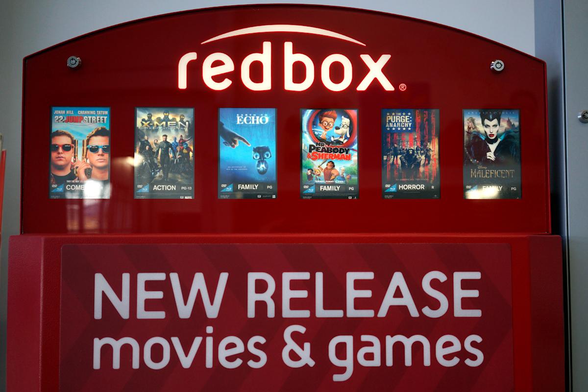 Redbox proprietor information for Chapter 11 chapter