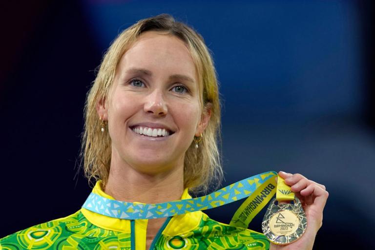 Emma McKeon, 14-time Olympic medalist, retires from swimming