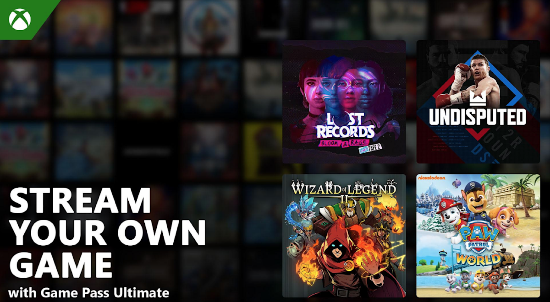 Xbox customers can now stream video games they personal on their consoles