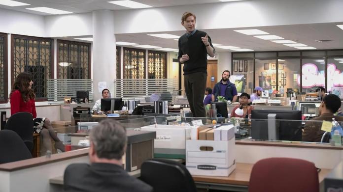 Peacock’s The Office spin-off arrives this September