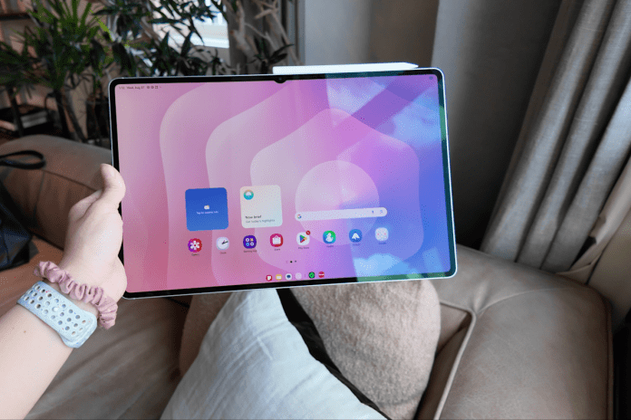 Samsung Galaxy Tab S11 Ultra hands-on: Really thin, redesigned S Pen and… remember Dex?