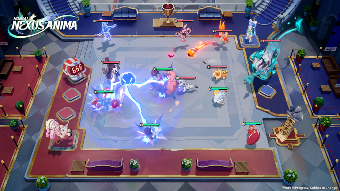 HoYoverse’s Star Rail spinoff is Honkai: Nexus Anima