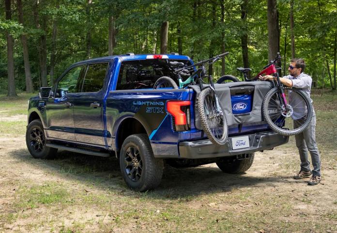 Ford’s F-150 Lightning STX replaces the XLT while boosting range and power