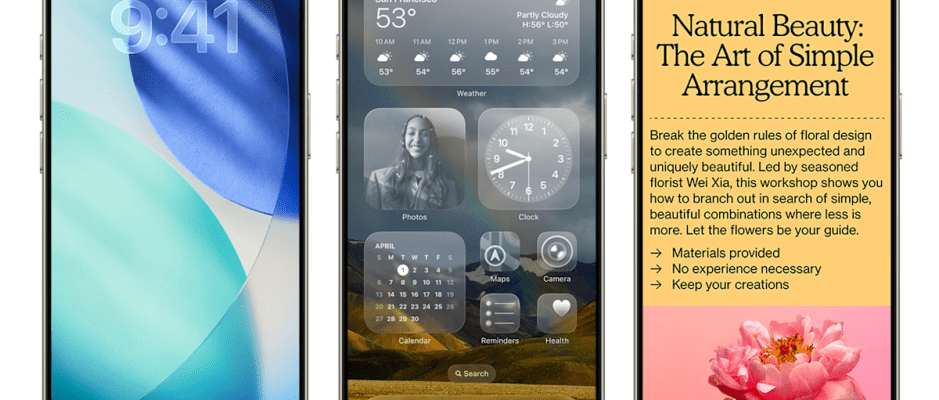 Apple’s iOS 26 release date is coming up: Check to see if your iPhone is compatible for the update