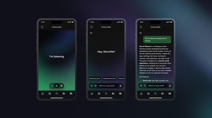 Microsoft launches Copilot for Gaming in mobile beta