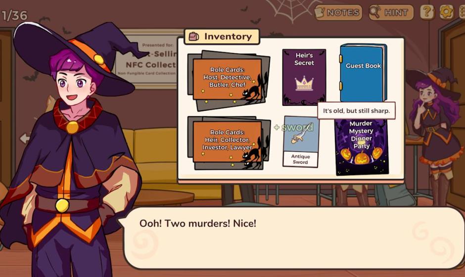 Cozy detectives, urban disc golf and other new indie games worth checking out