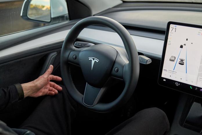 Tesla says it has been testing driverless Model Ys in Austin for ‘several days’