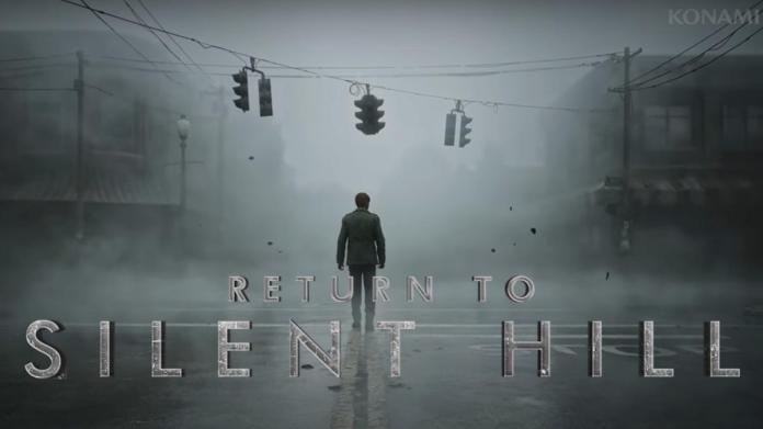 Return to Silent Hill is coming to theaters next January