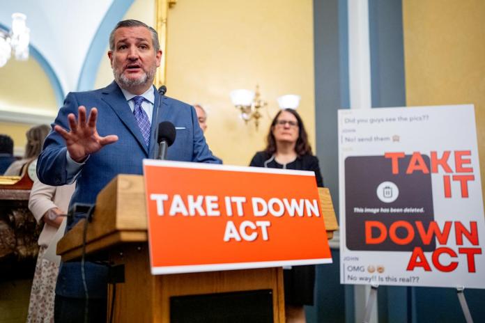 US Congress passes ‘Take It Down’ revenge porn bill that also covers AI deepfakes