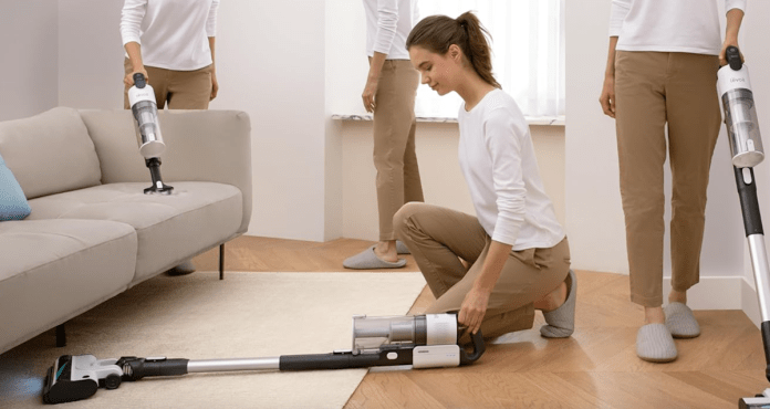 One of our favorite cordless vacuums is on sale for 0 as a Memorial Day promotion
