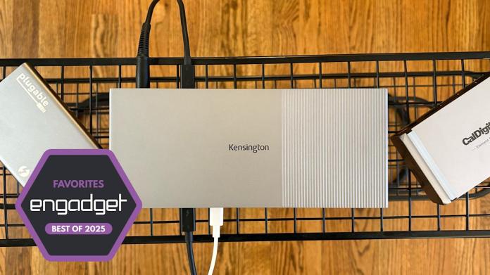 The best docking stations for laptops in 2025