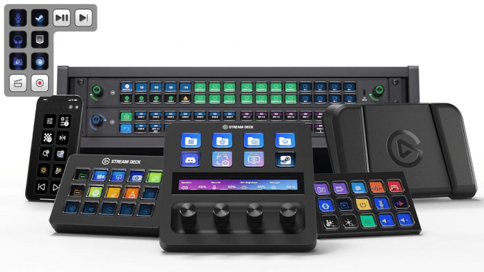 Elgato’s Stream Deck expands beyond the company’s hardware