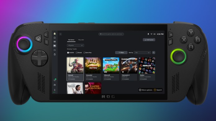 The Xbox PC app will soon integrate your various game libraries into one place