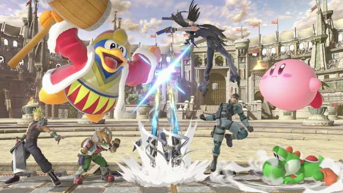 Mii Fighters are breaking Super Smash Bros. Ultimate matches on the Switch 2