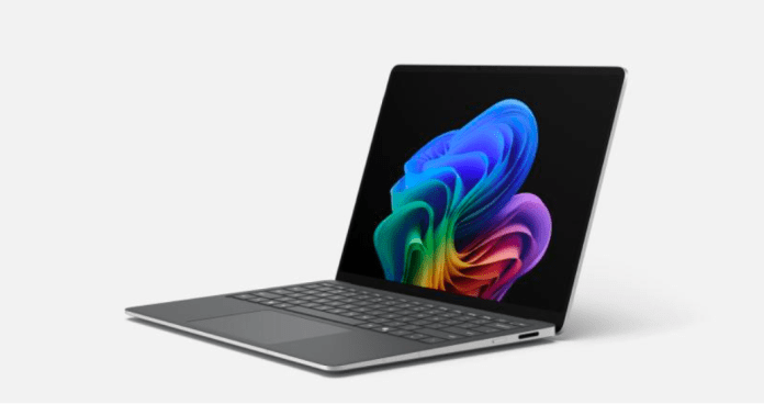 Microsoft announces Surface Laptop 5G for Business