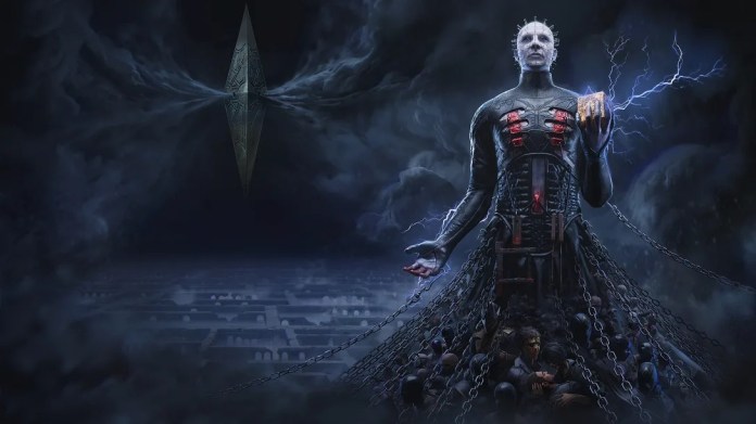 A Hellraiser game is in development
