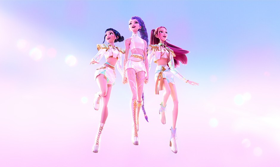 KPop Demon Hunters is reportedly coming to Fortnite