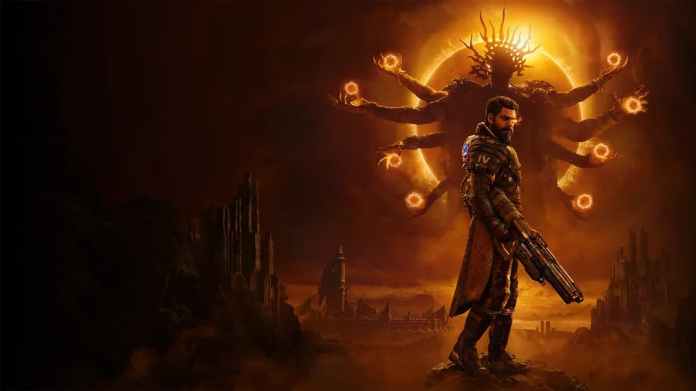 Housemarque’s Saros will hit PS5 on March 20, 2026
