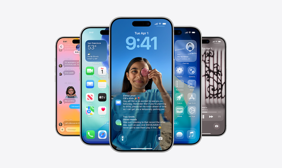 iOS 26 is now available. Here’s how to install it on your iPhone