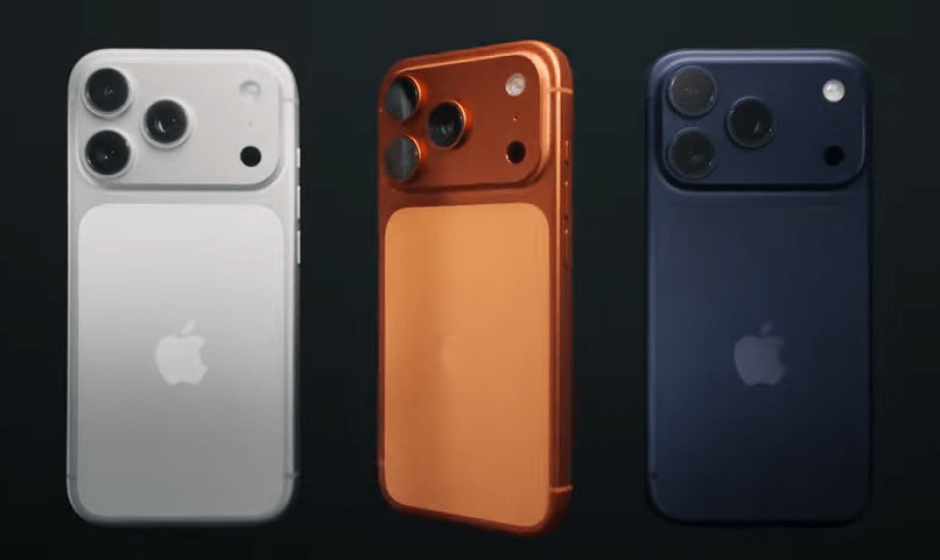 The iPhone 17’s new selfie camera lets you take group shots without rotating your phone