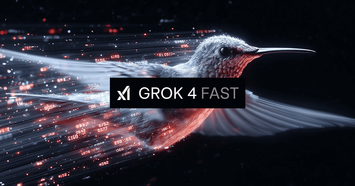 xAI Launches a Quicker, More Affordable Version of Grok 4