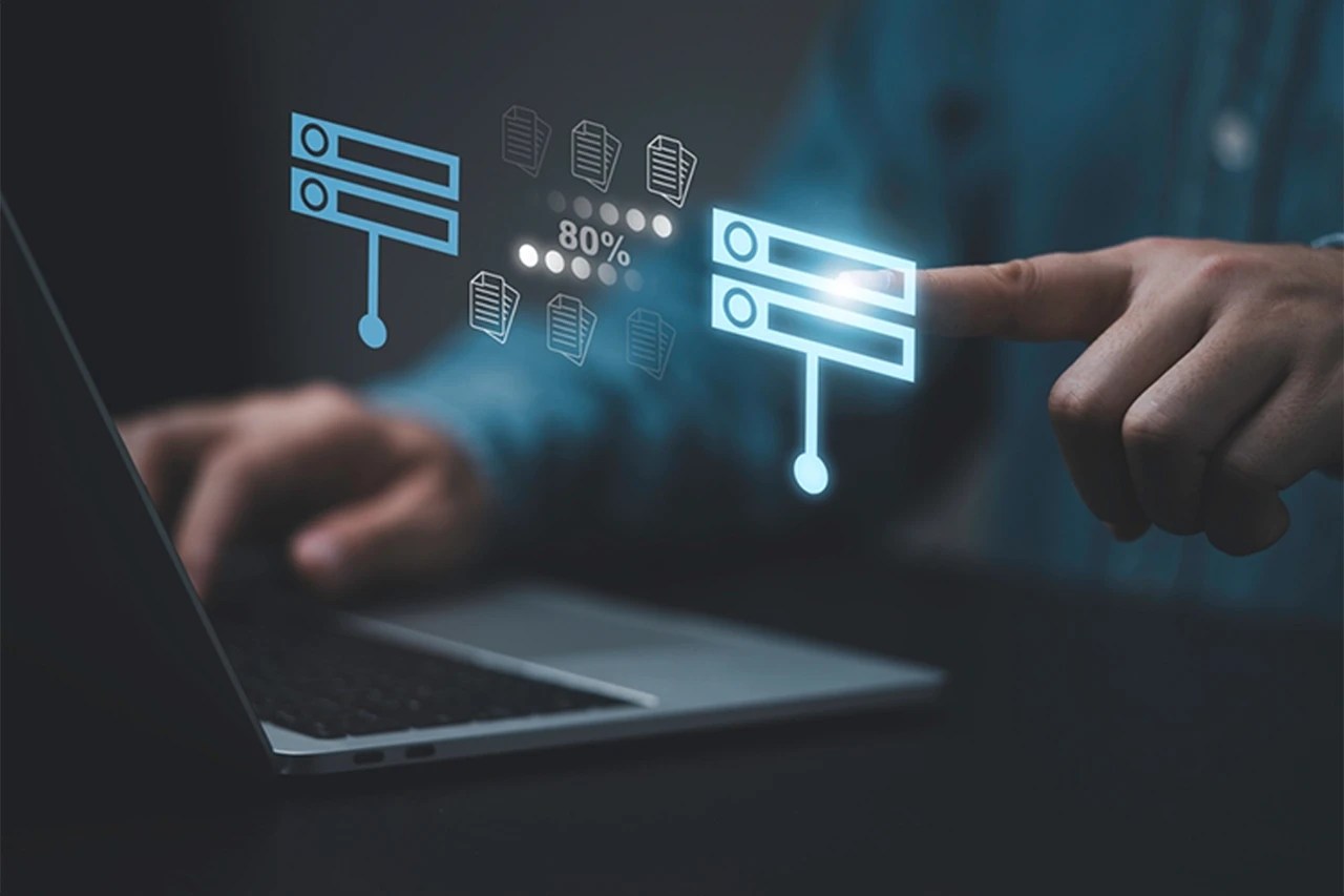 Migration de Sites Web