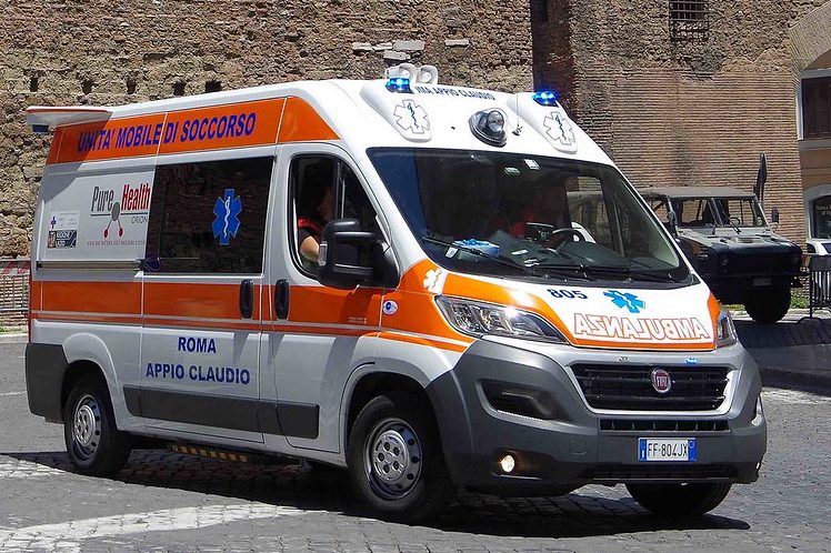 Gli Autisti Soccorritori Nella Carta Di Riva: "Non Si Ignori Questo Lavoro Di Squadra" - Rescue Press 498_x_748_jpg