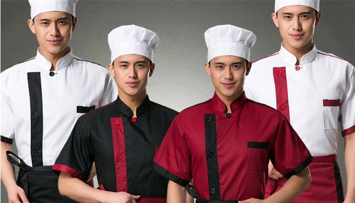 Jaket Koki dan Mantel Koki: Pakaian Penting untuk Profesional Kuliner