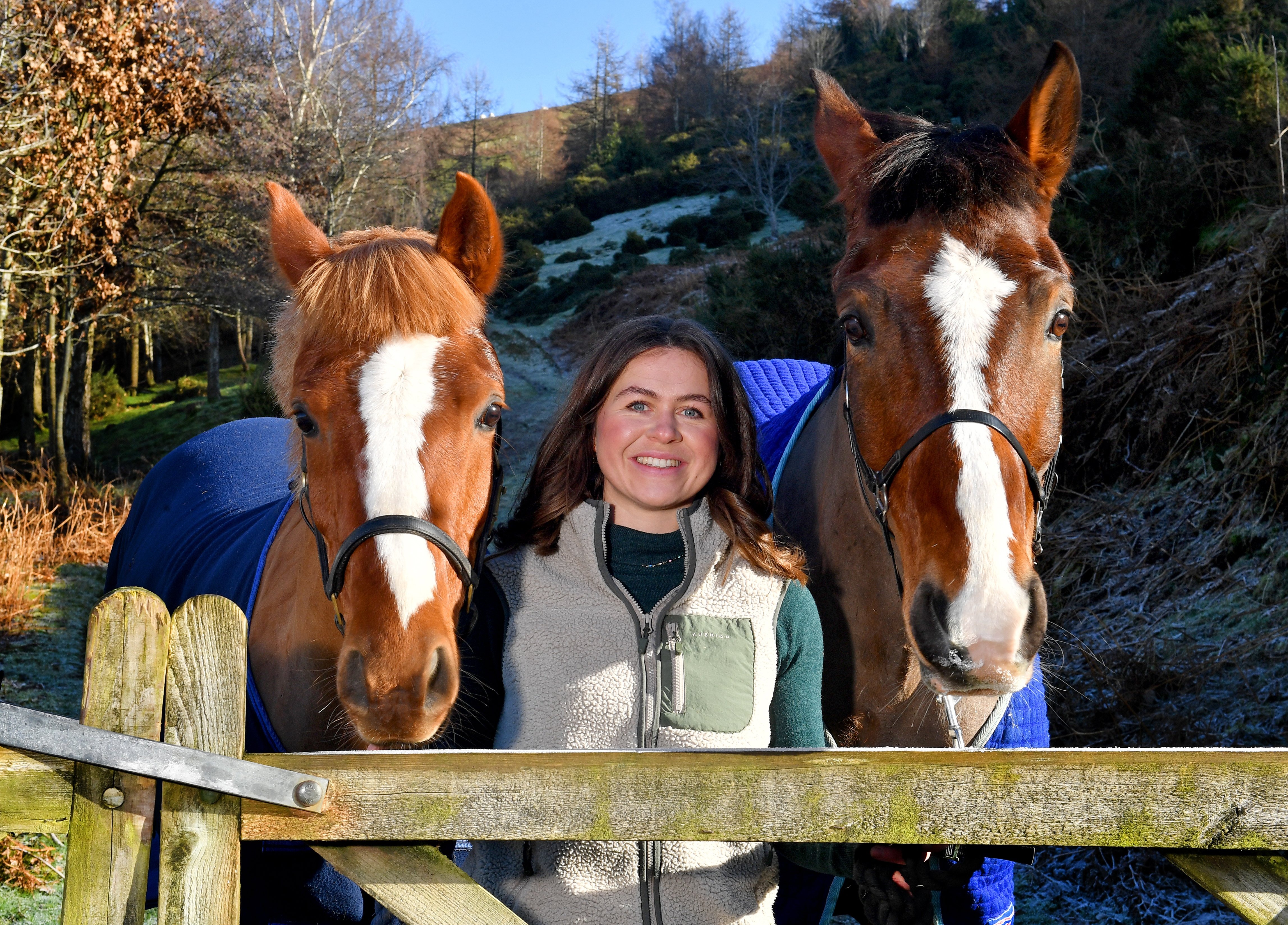 Exploring Shropshire on Horseback: Katy Mellor’s Pathfinder Project