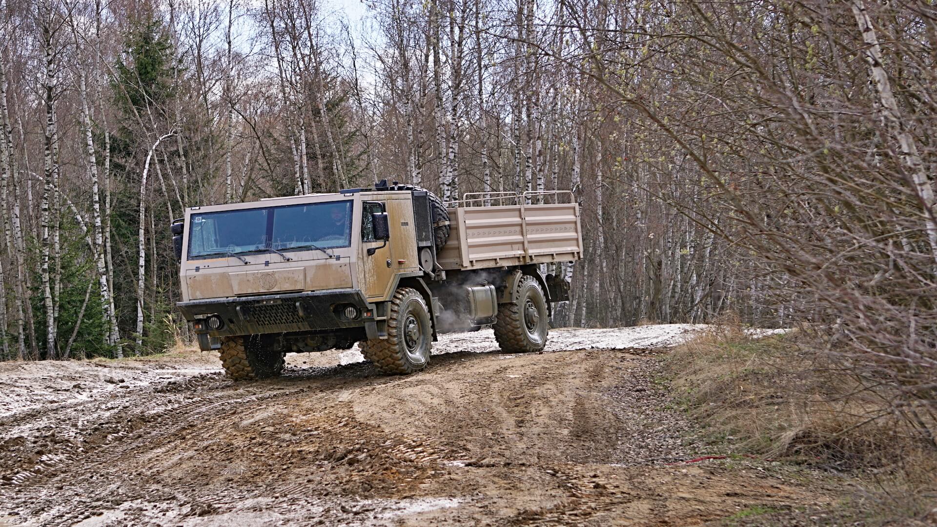 Tatra 4x4