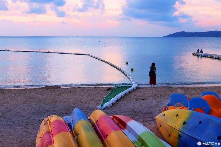 Nikmati Waktu Bersantai di Fusaki Beach Resort, Okinawa | MATCHA - SITUS  WISATA JEPANG
