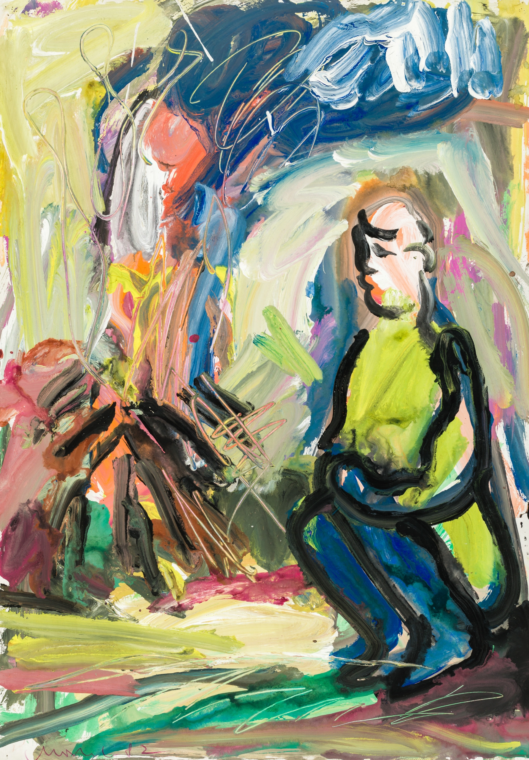 Mosbacher Alois Ressler Kunst Auktionen